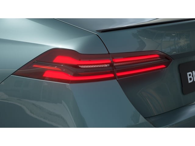 2026 BMW 5 Series 530i - Photo 37