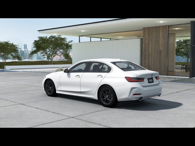 2025 Bmw 330i photo 2