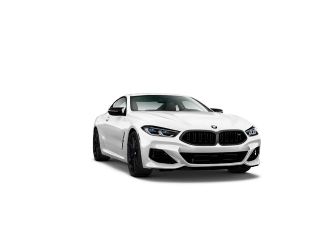 2026 BMW 8 Series M850i's photo