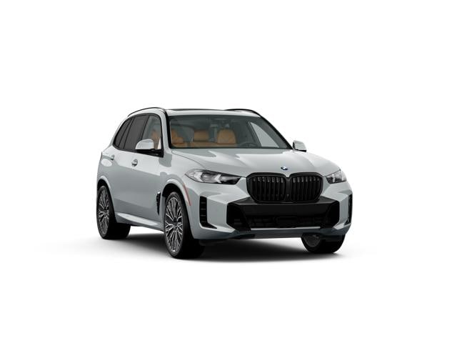 2026 BMW X5 40i's photo