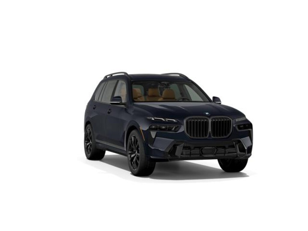 New 2027 BMW X7 xDrive40i SUV
