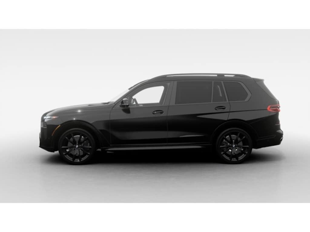 New 2027 BMW X7 M60i SUV