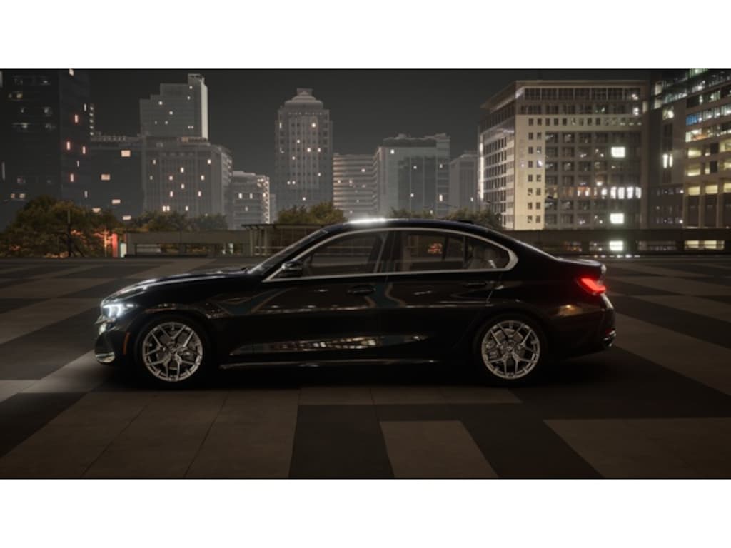 New 2026 BMW 330i Sedan
