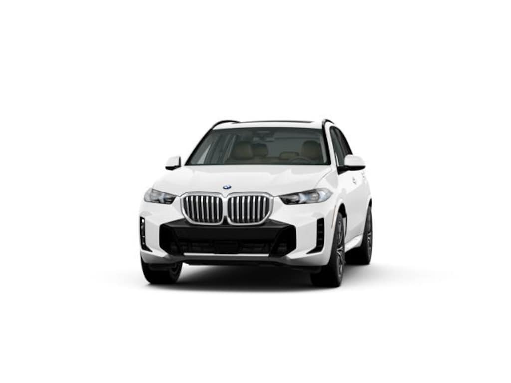 New 2026 BMW X5 sDrive40i SUV