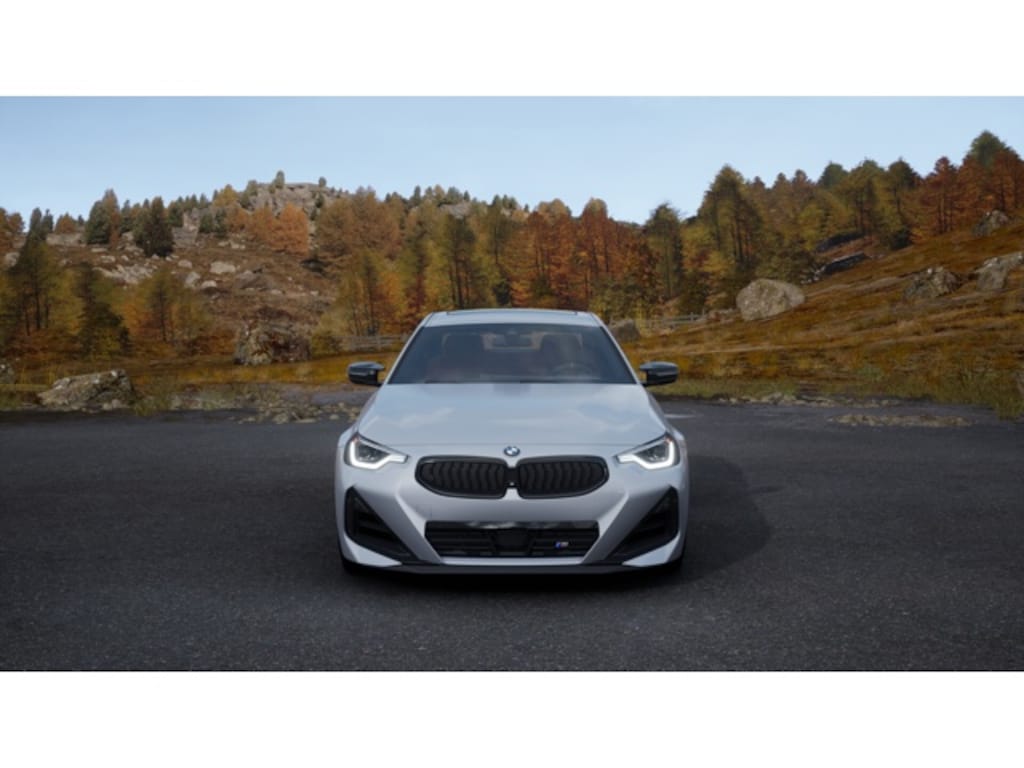 New 2026 BMW M240i xDrive Coupe