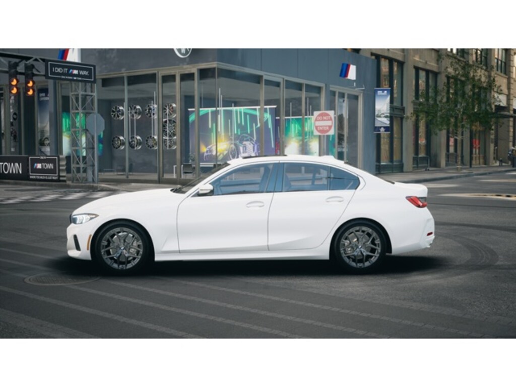 New 2026 BMW 330i NA Sedan