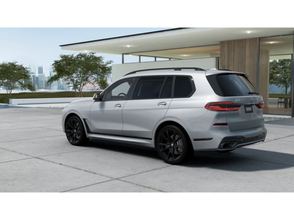 New 2027 BMW X7 xDrive40i SUV