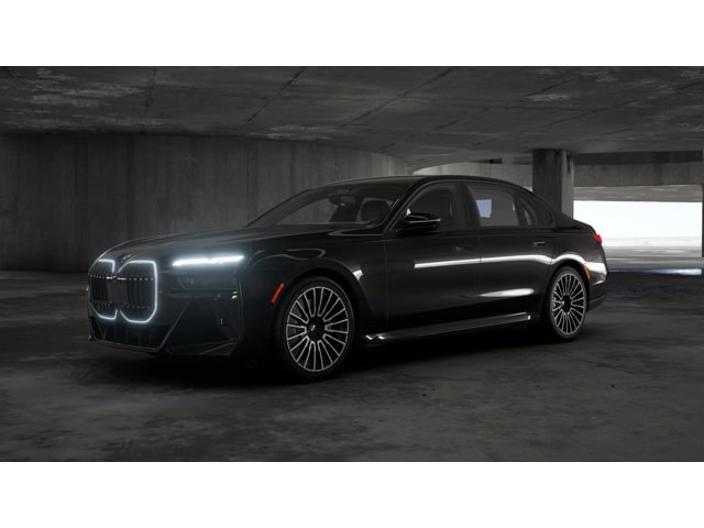 2025 BMW 7 Series 740i's photo