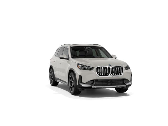 2026 BMW X1 28i's photo