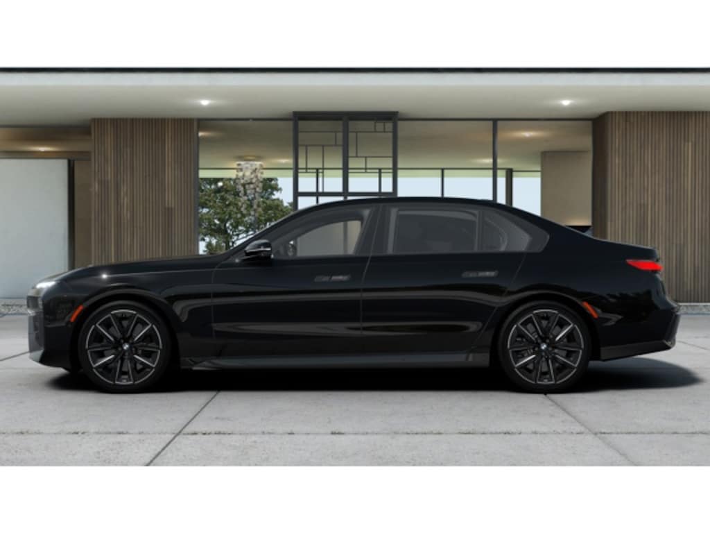 New 2026 BMW 740i  Sedan