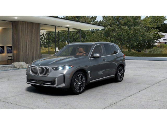 2026 BMW X5 40i's photo