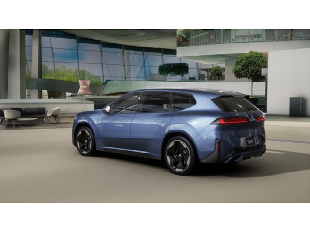 New 2027 BMW iX3 50 xDrive SUV