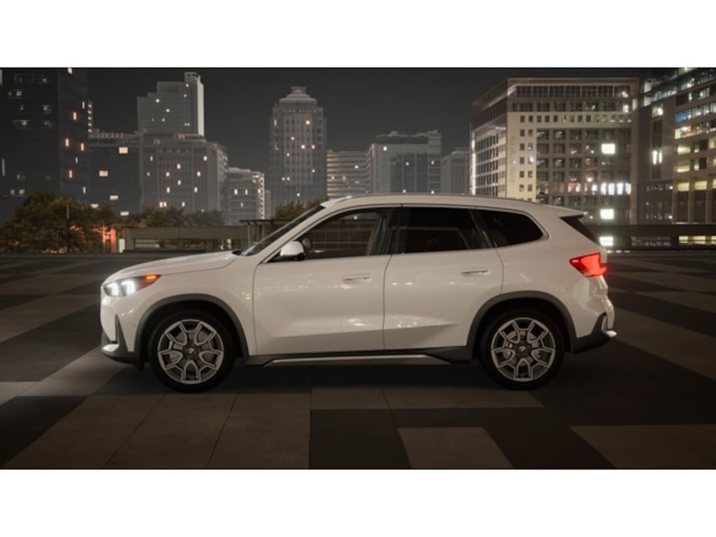 New 2027 BMW X1 SUV
