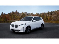 2026 BMW X3 30 xDrive SUV