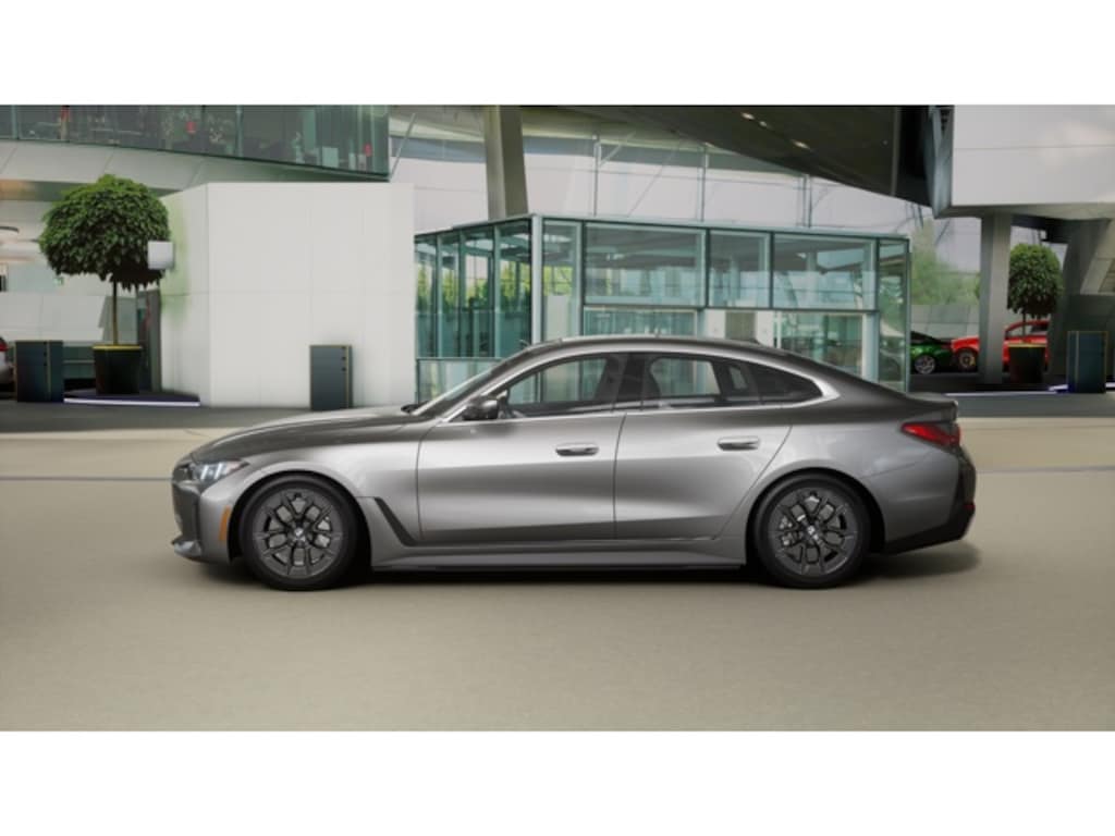 New 2026 BMW i4 xDrive40 Hatchback