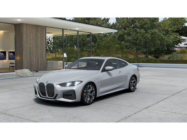 2026 BMW 4 Series 430i's photo