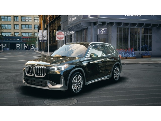 2026 BMW X1 xDrive28i's photo