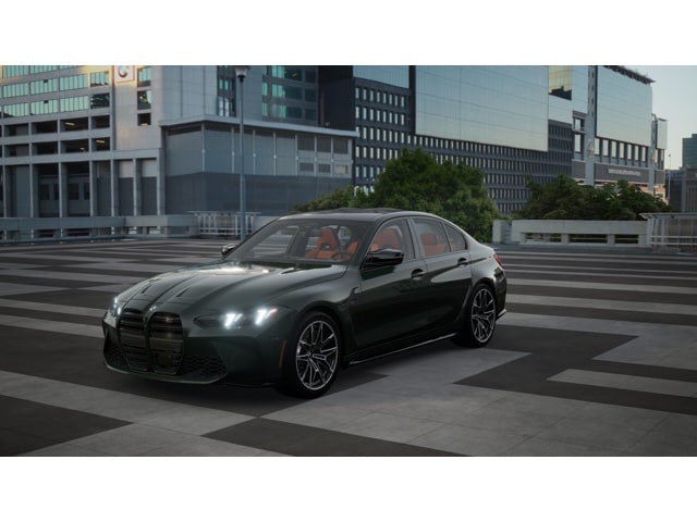 2027 BMW M3 M3 Competition xDrive Sedan's photo