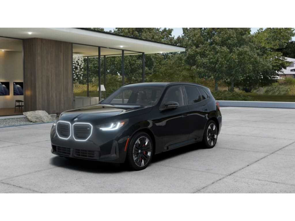 New 2026 BMW X3 M50 xDrive M50 xDrive SUV