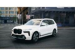 2026 BMW X7 M60i SUV