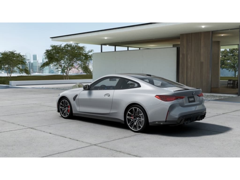 New 2026 BMW M4 Competition xDrive Coupe