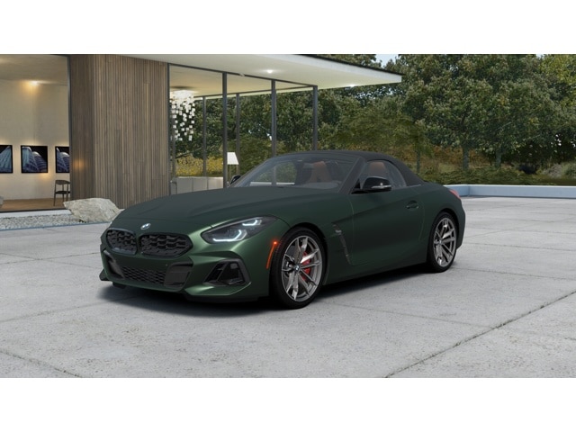 2026 BMW Z4 M40i's photo