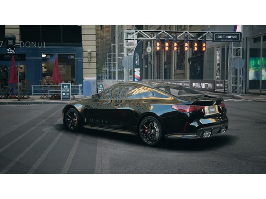 New 2026 BMW M4 Competition xDrive Coupe