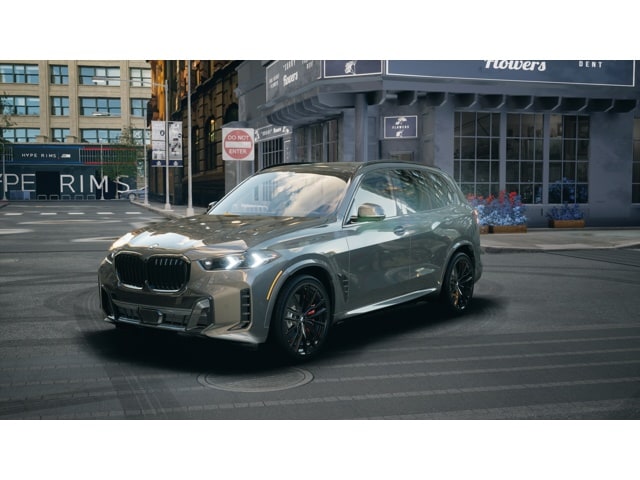 2026 BMW X5 40i's photo