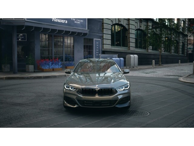 2026 Bmw 840i xDrive photo 3