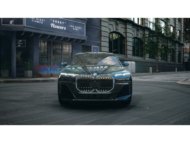2025 Bmw i7 xDrive60 photo 3