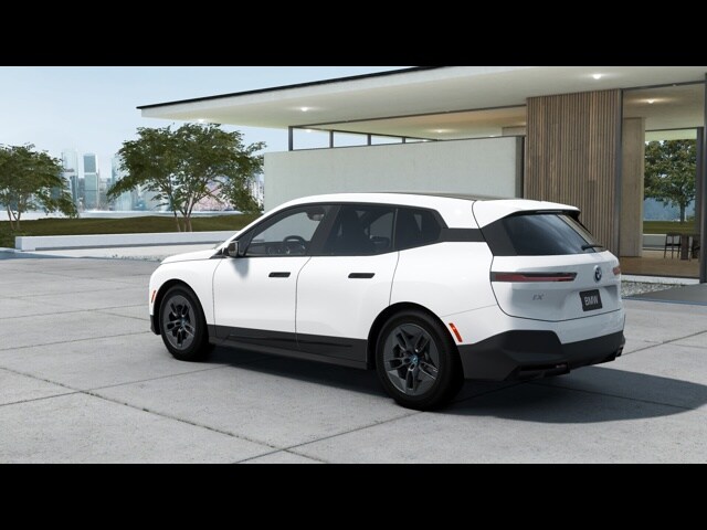 2025 Bmw iX photo 2