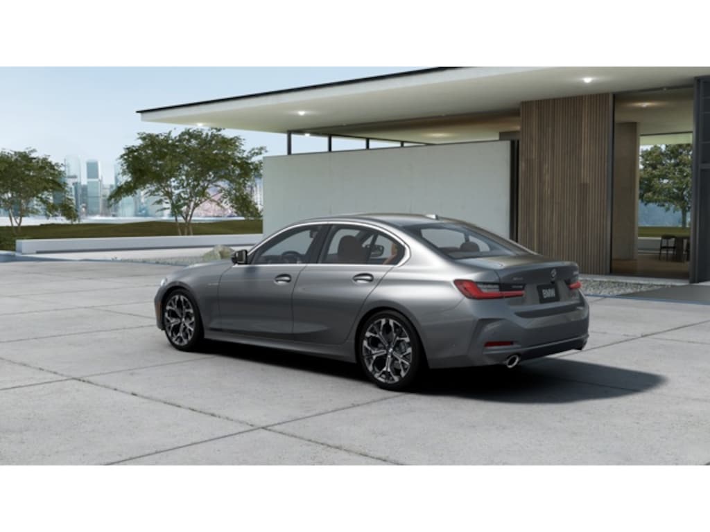 New 2026 BMW 3 Series 330i xDrive Sedan