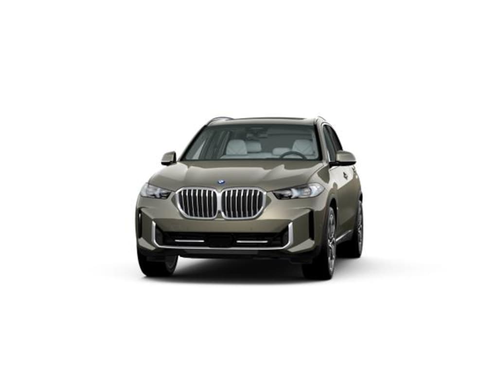 New 2026 BMW X5 PHEV SUV