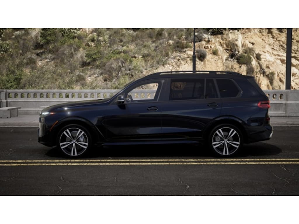 New 2027 BMW X7 xDrive40i SUV