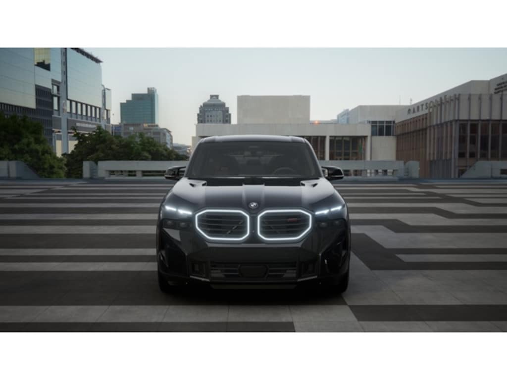 New 2026 BMW XM Label SUV