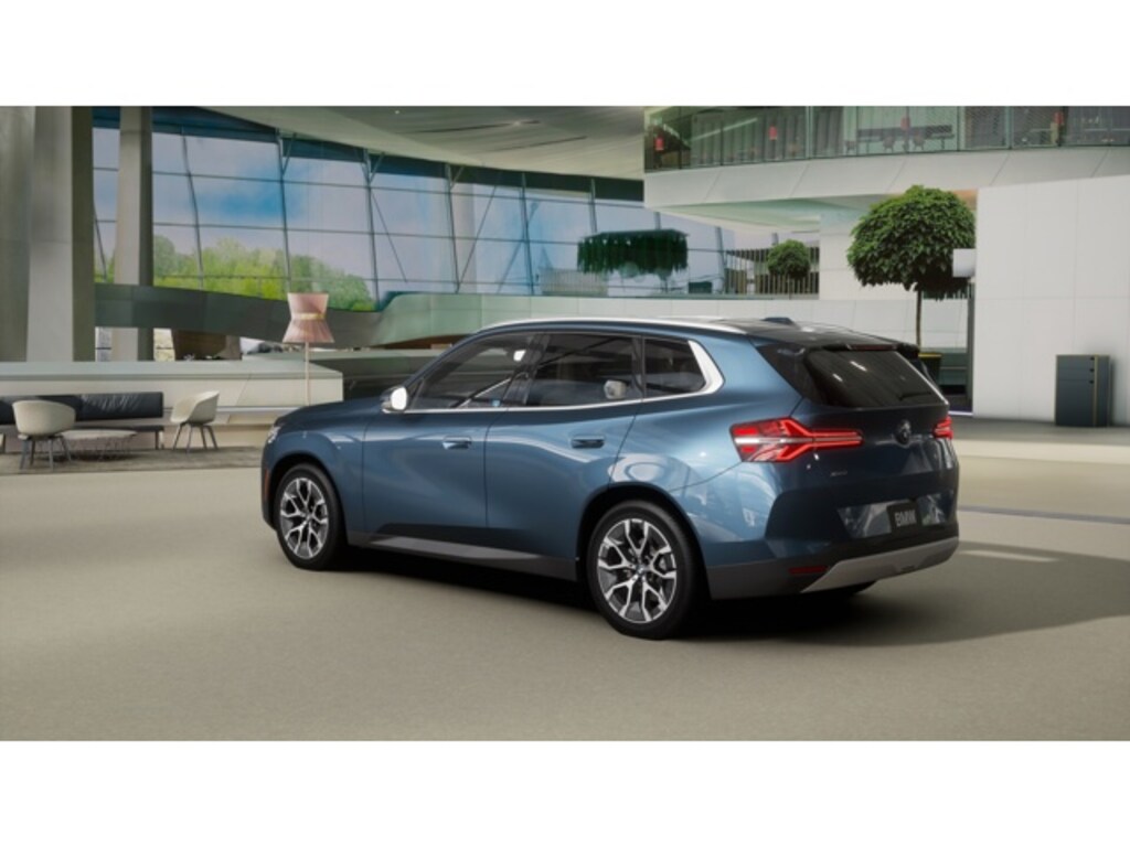 New 2026 BMW X3 30 xDrive SUV