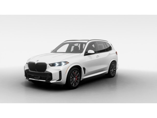 2026 BMW X5 xDrive40i's photo