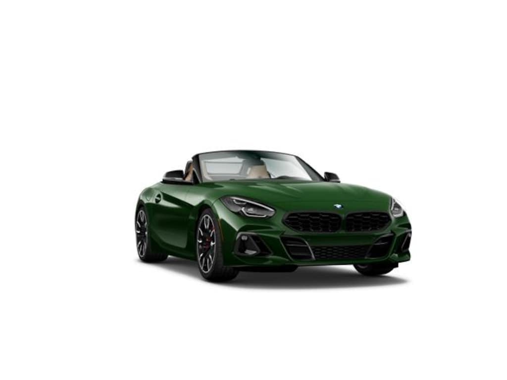New 2026 BMW Z4 M40i Convertible