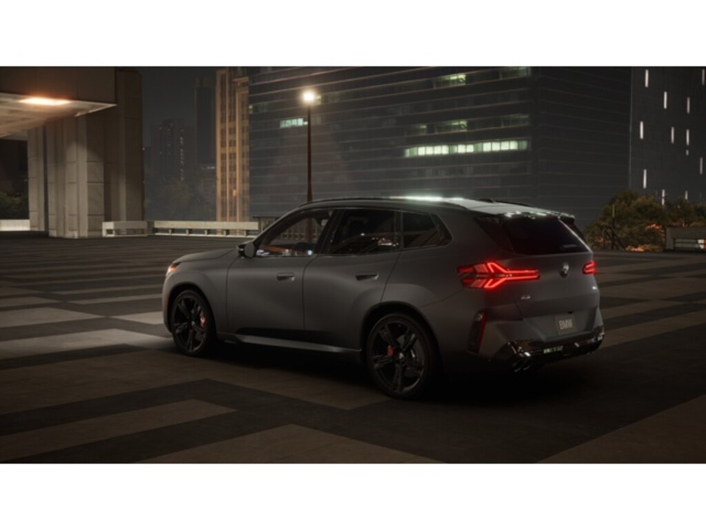 New 2026 BMW X3 M50 xDrive SUV