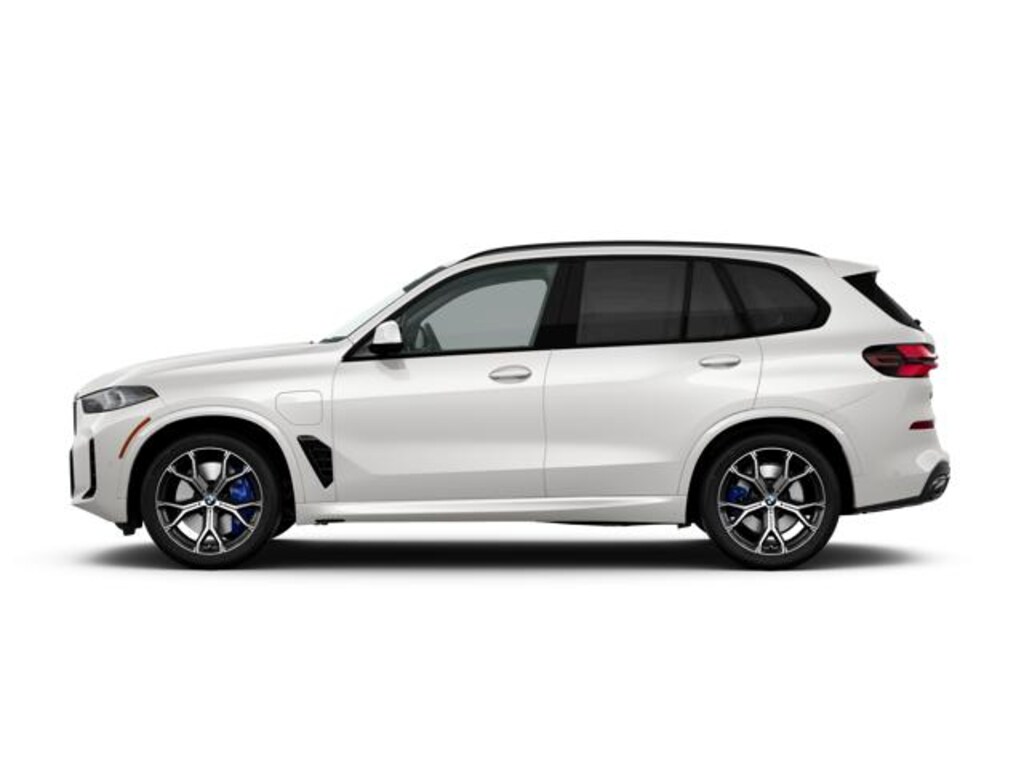 New 2026 BMW X5 PHEV xDrive50e SUV