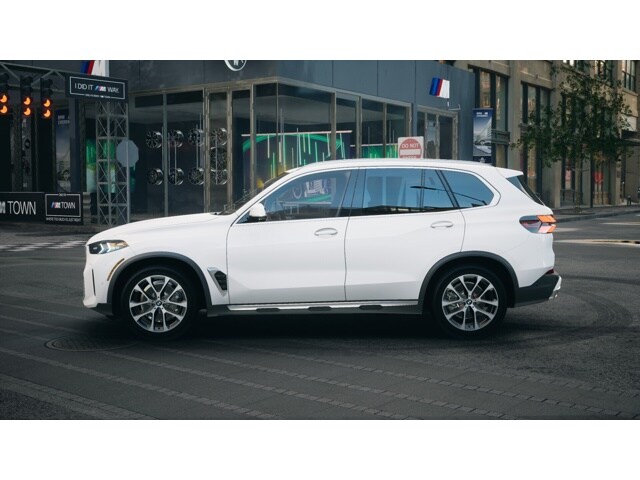 2026 Bmw X5 sDrive40i photo 3