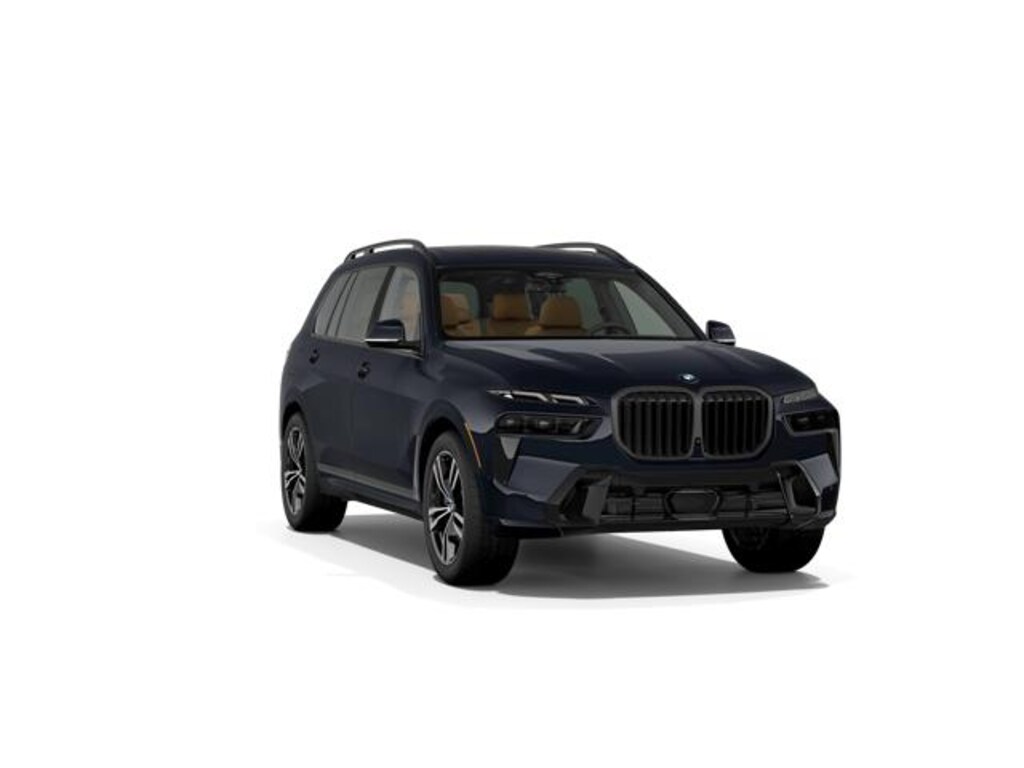 New 2027 BMW X7 xDrive40i SUV