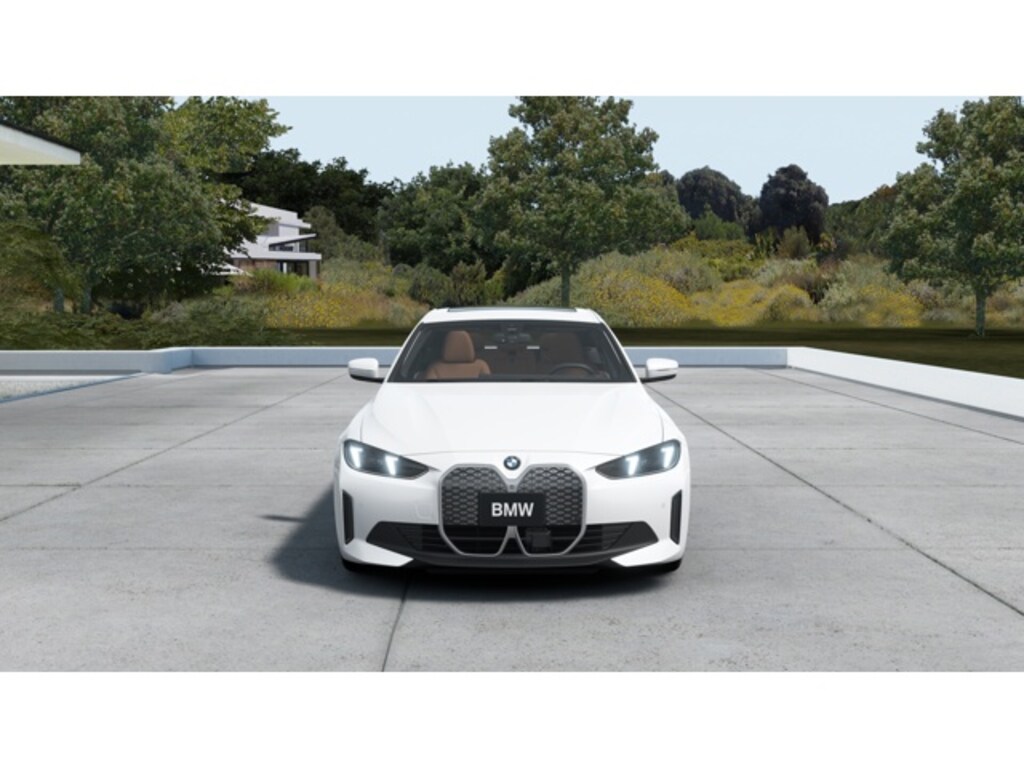 New 2026 BMW i4 eDrive40 Hatchback