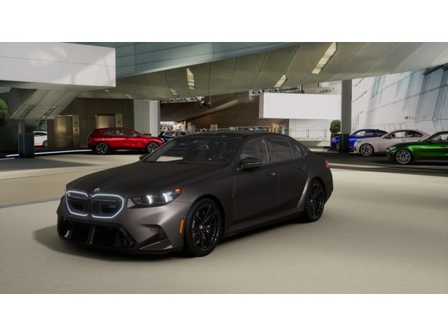 2027 BMW M5 M5 Sedan's photo