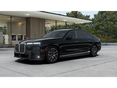 2027 BMW i7 50 xDrive Sedan