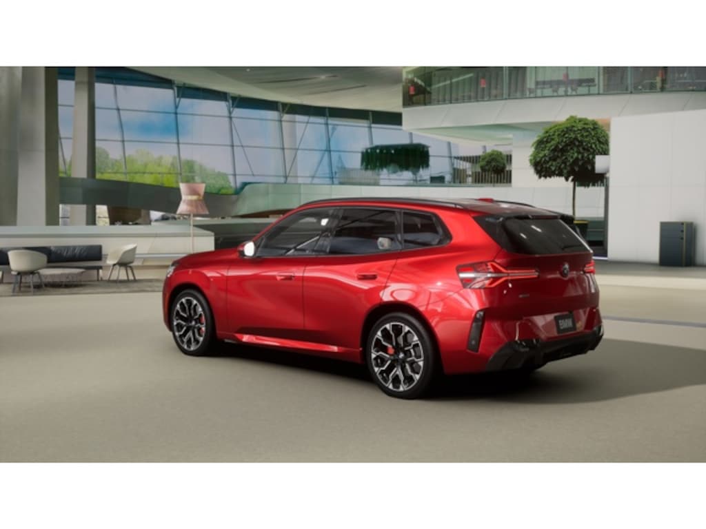 New 2026 BMW X3 30 xDrive SUV