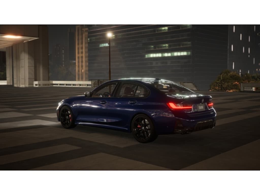 New 2026 BMW M340 i NA Sedan