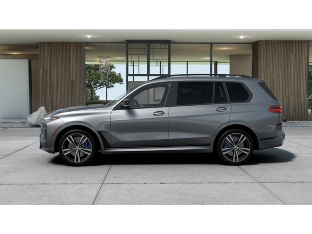 New 2026 BMW X7 M60i SUV