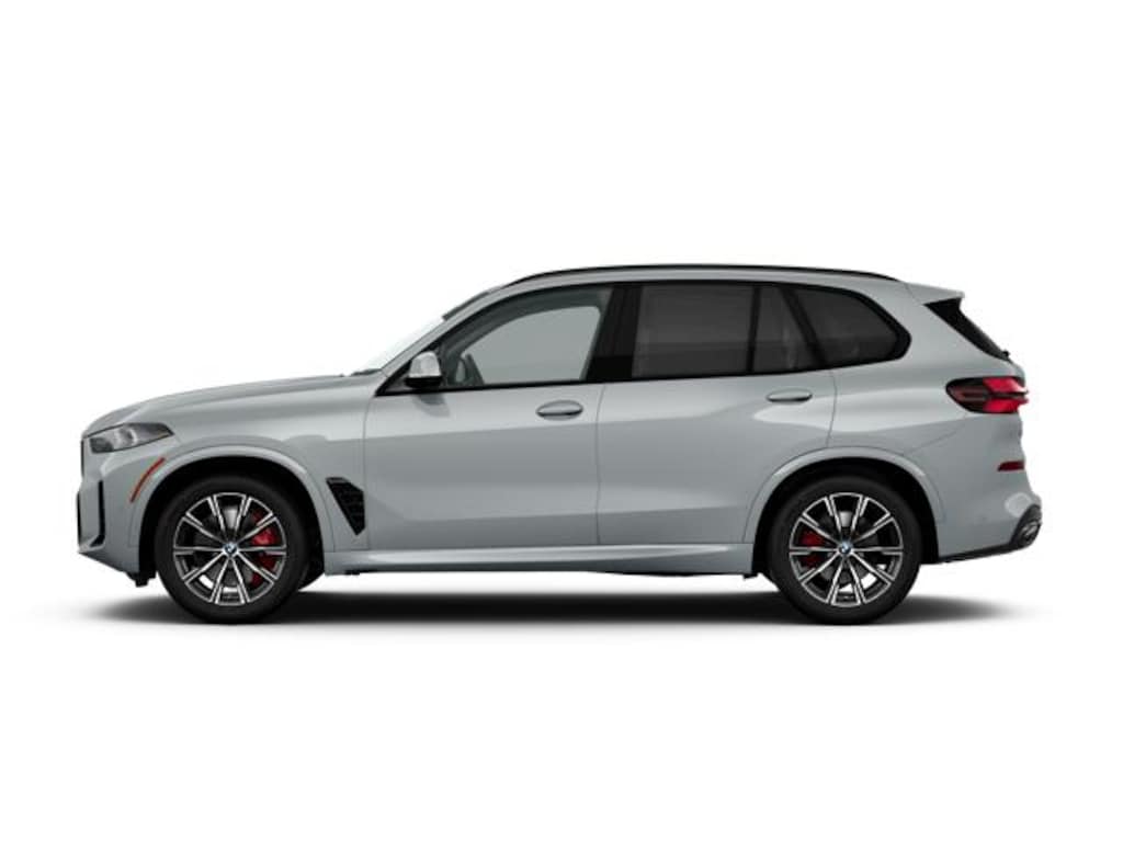 New 2026 BMW X5 sDrive40i SUV