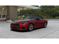 2026 BMW Z4 M40i Convertible
